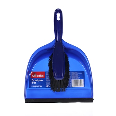 فيليدا – طقم جاروف ومكنسة يد – ألوان متعددة – يُباع عشوائيًا