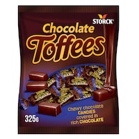 Storck Chocolate Toffees 325 g