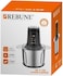Rebune Vegetable Chopper 2L 350W Steel Model RE-2-188