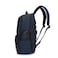 STARGOLD 17" Backpack With Front Pocket, Anti-Theft Compartment, USB Port, Trolley Webbing, Dual Side Pockets And Laptop Compartment