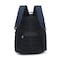 STARGOLD 17" Backpack With Front Pocket, Anti-Theft Compartment, USB Port, Trolley Webbing, Dual Side Pockets And Laptop Compartment