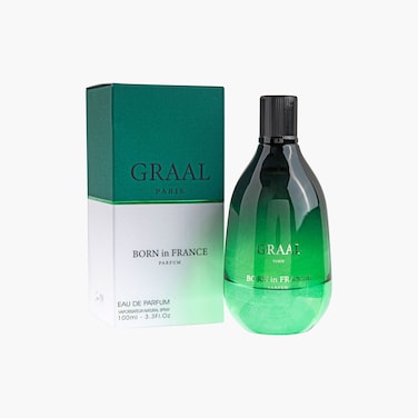 عطر جرال باريس بورن ان فرانس او دي بارفيوم 100 مل
