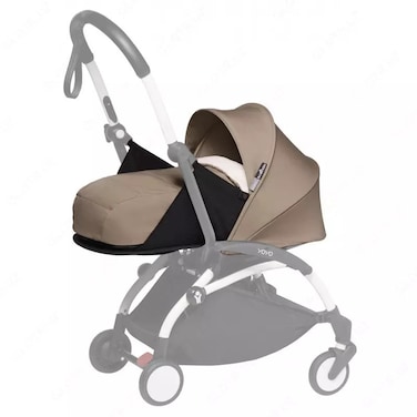 BABYZEN YOYO Newborn 0+ Pack Taupe, Compatible with YOYO strollers (Strollers are sold separately), BZ10110-06