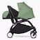 BABYZEN YOYO Newborn 0+ Pack Peppermint, Compatible with YOYO strollers (Strollers are sold separately), BZ10110-08