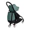 Babyzen YOYO Bag Aqua, Compatible with YOYO strollers (Strollers are sold separately), BZ10212-13