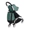 Babyzen YOYO Bag Aqua, Compatible with YOYO strollers (Strollers are sold separately), BZ10212-13