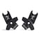 Babyzen YOYO Car Seat Adaptors, Compatible with YOYO strollers, BZ10205-02