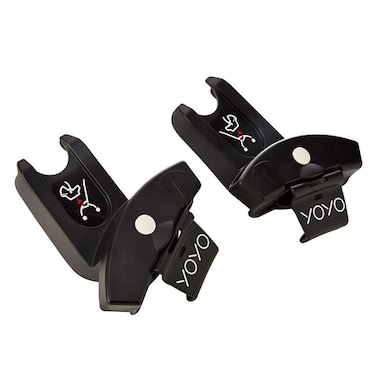 Babyzen YOYO Car Seat Adaptors, Compatible with YOYO strollers, BZ10205-02