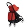 Babyzen YOYO Bag Red, Compatible with YOYO strollers (Strollers are sold separately), BZ10212-04