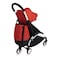 Babyzen YOYO Bag Red, Compatible with YOYO strollers (Strollers are sold separately), BZ10212-04