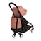 Babyzen YOYO Bag Ginger, Compatible with YOYO strollers (Strollers are sold separately), BZ10212-09