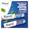 Signal Fluoride Toothpaste  Cavity Fighter for 10x stronger teeth 50ml