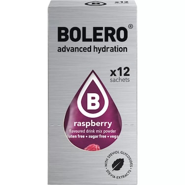 منكهات الماء بوليرو - نكهة توت العليق (12*3 جرام)