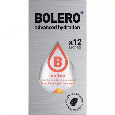 Bolero STICKS Peach Ice Tea Flavor (12 x 3g)