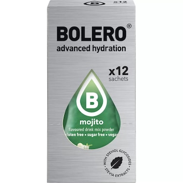 Bolero STICKS Mojito Flavor (12 x 3g)