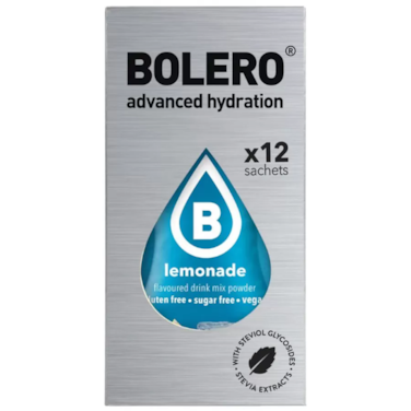 منكهات الماء بوليرو - نكهة الليموناضة (12*3 جرام)