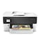 HP OfficeJet Pro 7720 Wide Format All-In-One Printer Wireless, Print, Scan, Copy, Fax - White [Y0S18A]