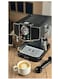 Espresso Machine 1.2 L 1050 W RE-6-038 Black