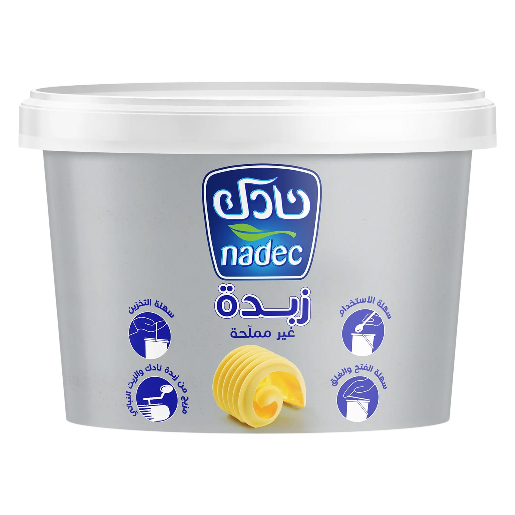 نادك شبيه الزبدة غير مملحة 500جرام