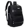 STARGOLD 17" Backpack With Front Pocket, Anti-Theft Compartment, USB Port, Trolley Webbing, Dual Side Pockets And Laptop Compartment