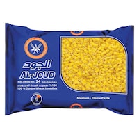 Al Joud Macaroni No 24 - 400g