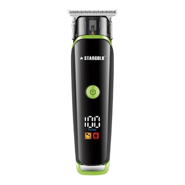 STARGOLD Professional Hair Clipper USB Rechargeable Grooming Kit With LED Display, SG-922 Series