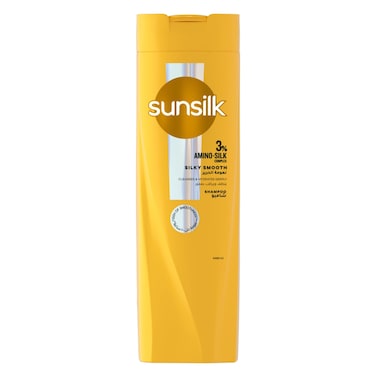 SUNSILK Shampoo, Silky Smooth, 400ml