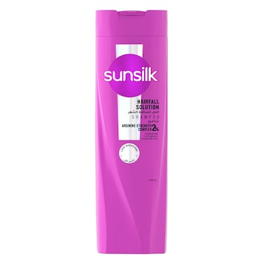 SUNSILK Shampoo, Hairfall Solution, 400ml