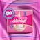 Always Skin Love, Up to Zero Wetness 100% Softness, Maxi Thick, 10 Pads