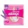 Always Skin Love, Up to Zero Wetness 100% Softness, Maxi Thick, 10 Pads
