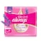 Always Skin Love, Up to Zero Wetness 100% Softness, Maxi Thick, 30 Pads