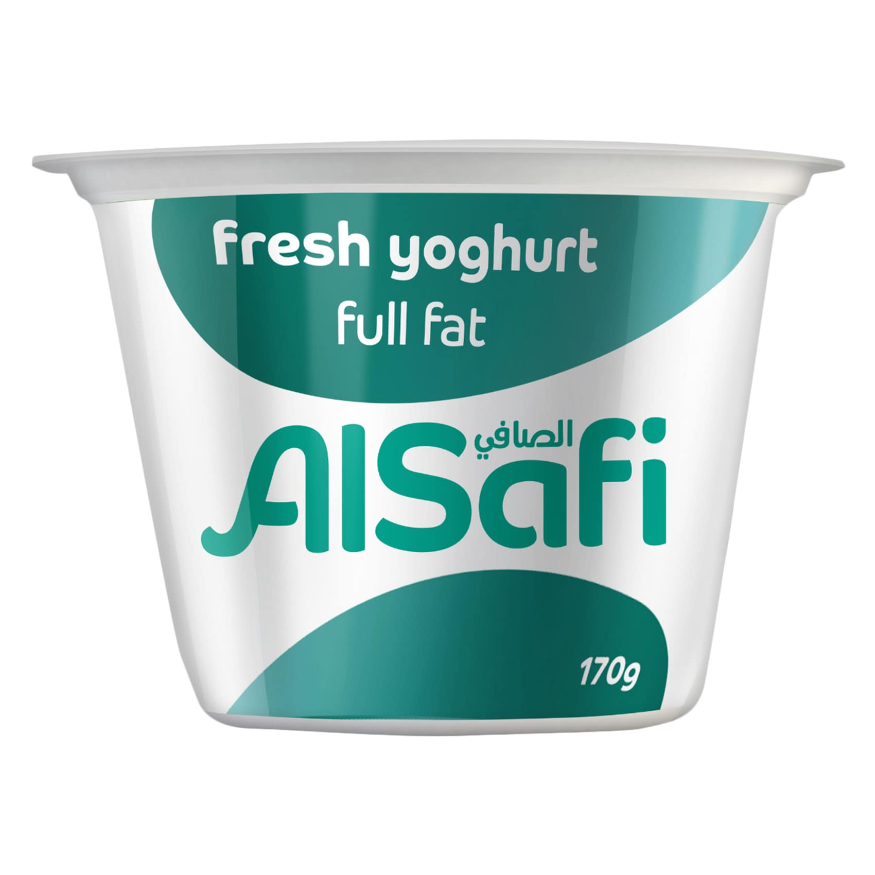 الصافي زبادي كامل الدسم 170 جرام