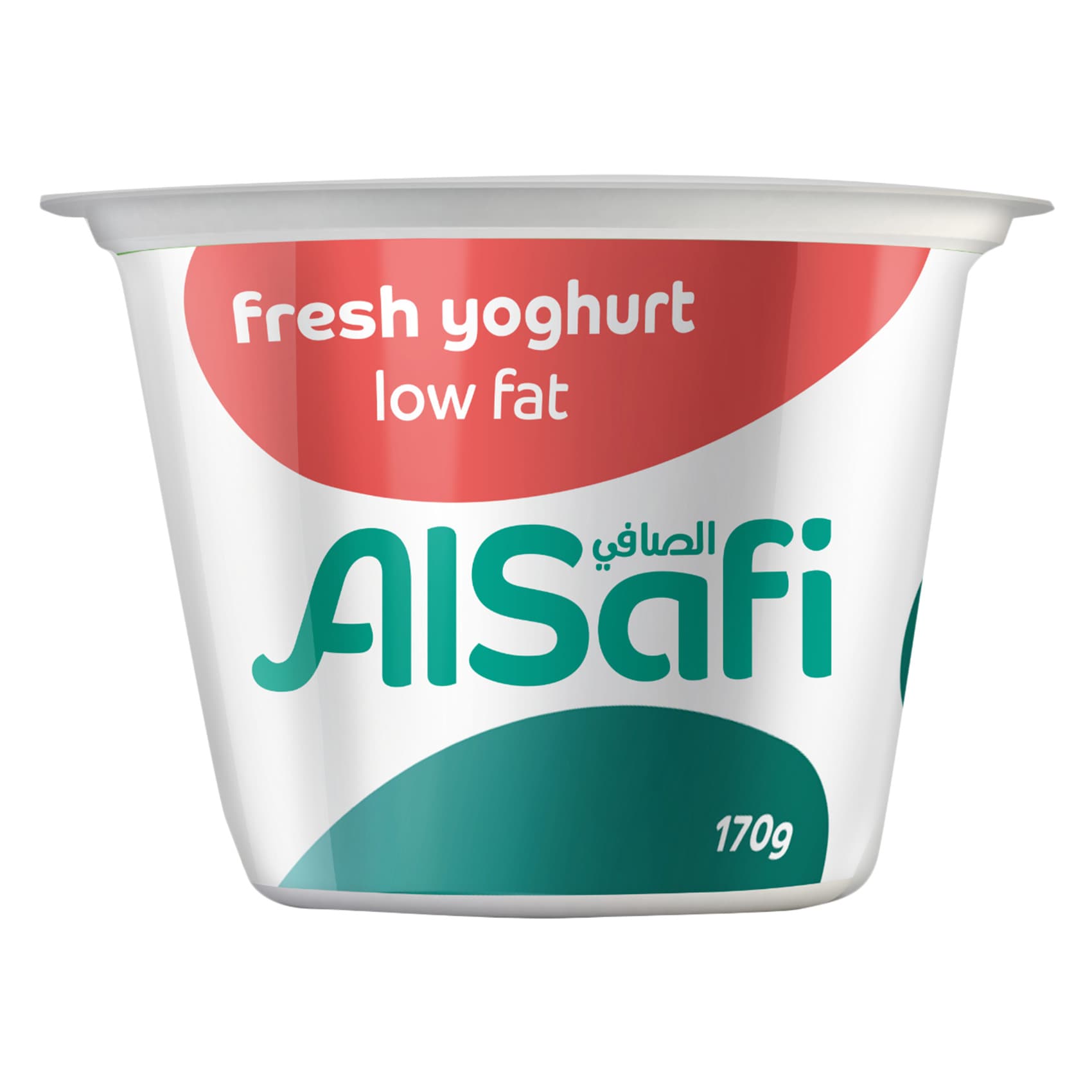 الصافي زبادي قليل الدسم 170 جرام