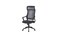 Swivel Office Chair - Black