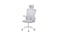 Swivel Office Chair - Light Gray