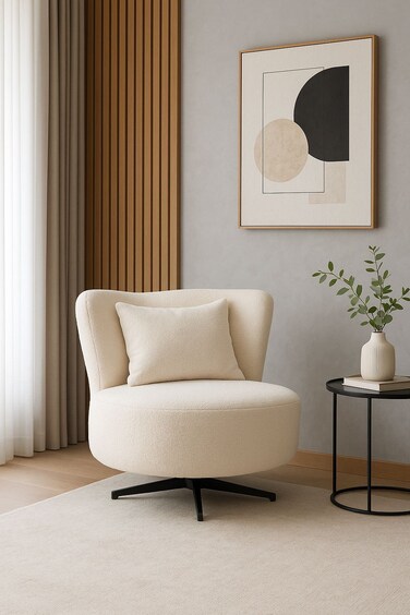 كرسي استرخاء بوكسي - بيج