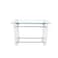 Acrylic Reception Entrance - Gray - 80x40x120cm
