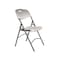 Single fiber chair (white)