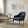 Single Chair - 83*50*57 - Blue