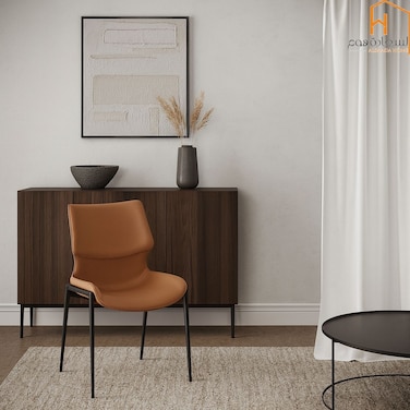 كرسي مفرد -98*45*50- كوفي فاتح