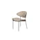 Single Chair - Beige