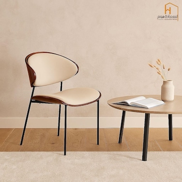 Single Chair - Beige