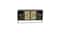 Multipurpose Buffet Cabinet - 40X90X180 cm - Gray