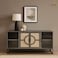 Multipurpose Buffet Cabinet - 40X90X180 cm - Gray
