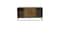 Multipurpose Buffet Cabinet - 40X90X180 cm - Coffee
