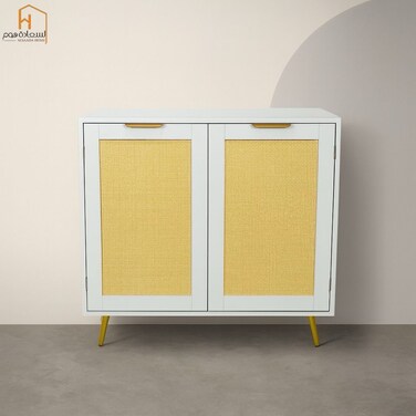 دولاب بوفيه متعدد الاغراض - 80X40X88 سم