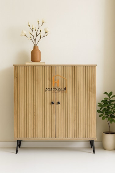 دولاب أحذية متعدد الأغراض 80×32×95- خشبي