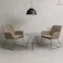 Tea Table Set - 2 Chairs - Coffee