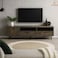 TV Unit - 180 x 40 x 50 cm - Grey
