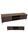 TV Unit - 160 x 40 x 45 cm - Coffee